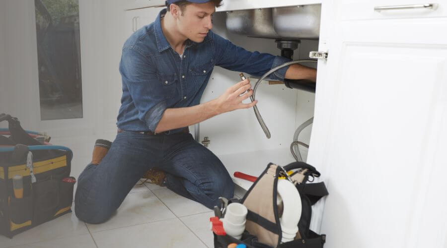 Local tankless water heater installation in Chimacum, WA